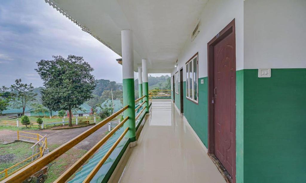 Moss Adams Inn Vagamon Luaran gambar