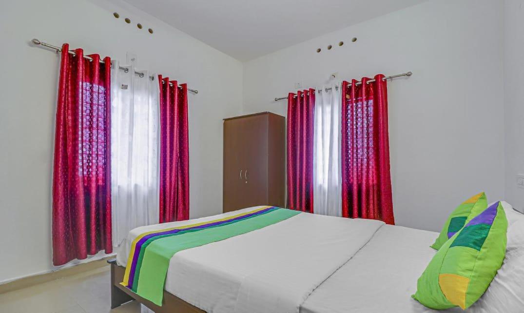 Moss Adams Inn Vagamon Luaran gambar
