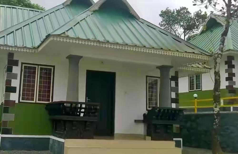 Moss Adams Inn Vagamon Luaran gambar
