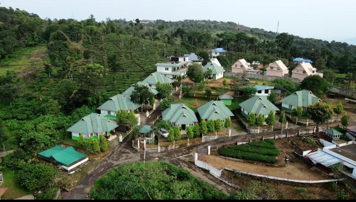 Moss Adams Inn Vagamon Luaran gambar