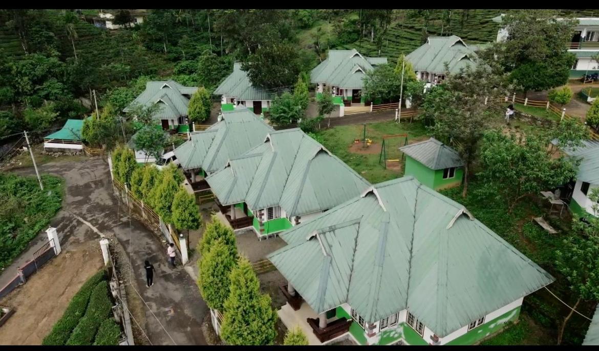 Moss Adams Inn Vagamon Luaran gambar