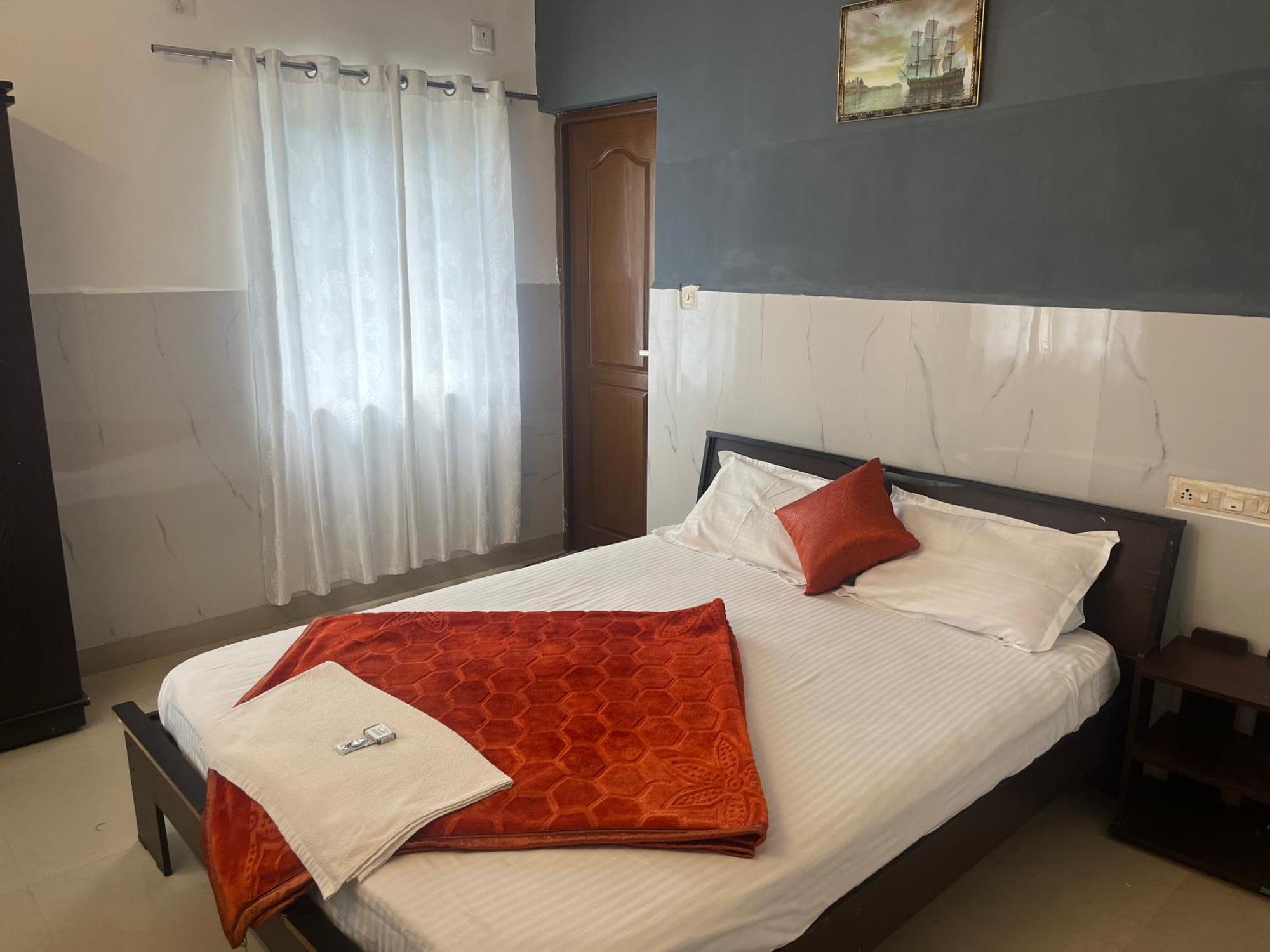 Moss Adams Inn Vagamon Luaran gambar