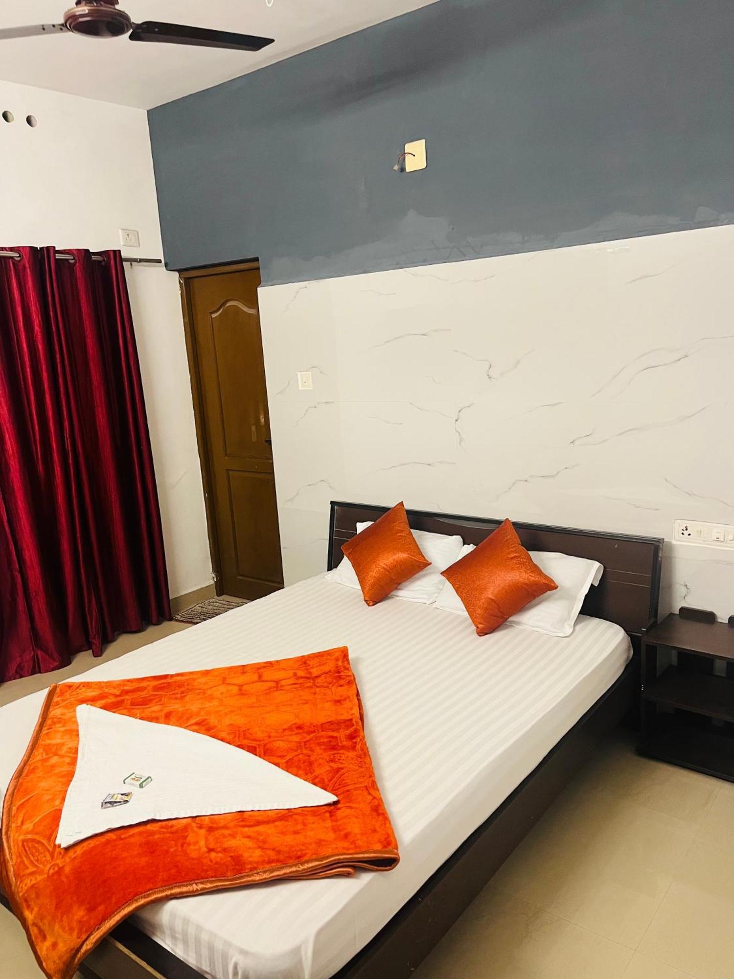 Moss Adams Inn Vagamon Luaran gambar